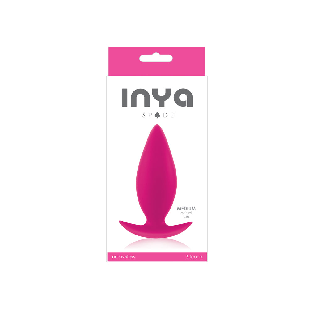 Inya Spades Medium Pink