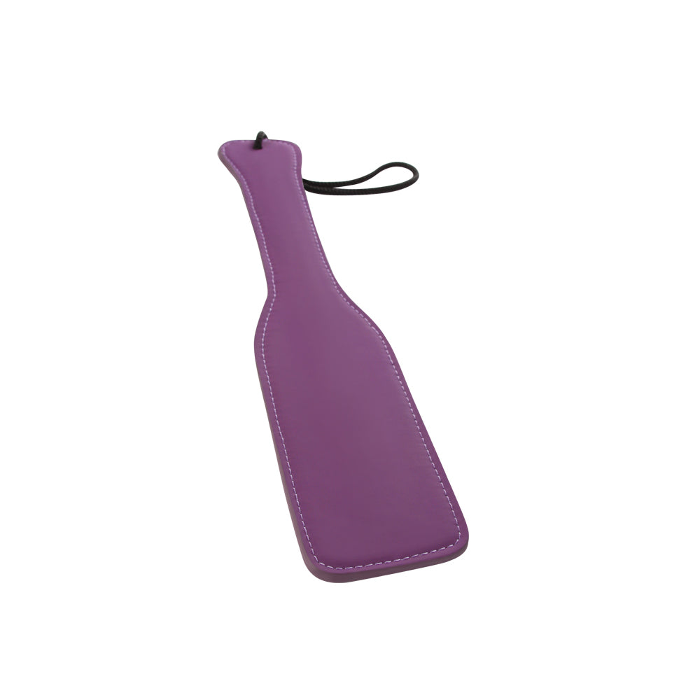 Lust Bondage Paddle Purple