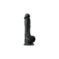 Load image into Gallery viewer, Colours Pleasures 7" Dildo Black
