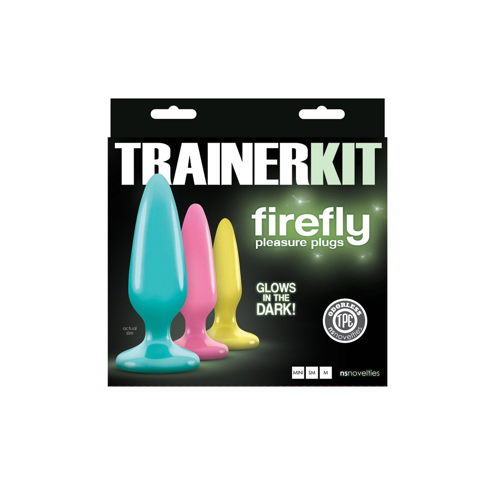 Firefly Trainer Kit Multicolor – zensualtreasures