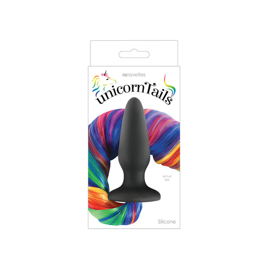 Unicorn Tails Rainbow