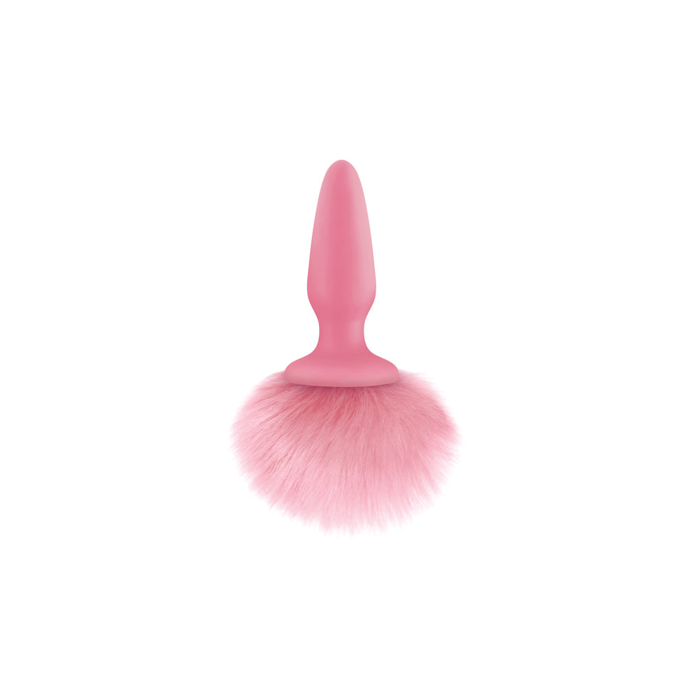 Bunny Tails Pink