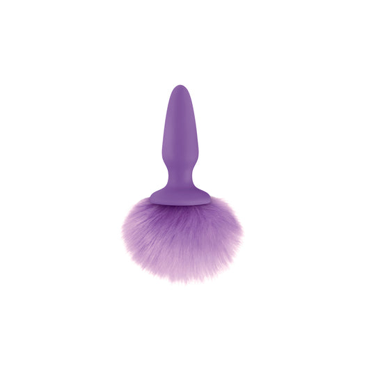 Bunny Tails Purple