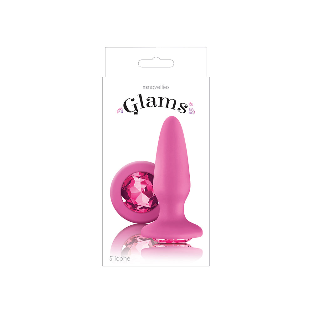 Glams Pink Gem