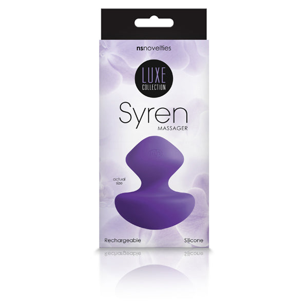 Luxe Syren Massager Purple