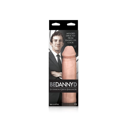 Be Danny D! Extension & Girth Enhancer