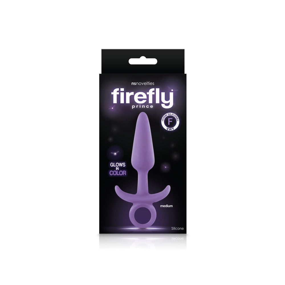 Firefly Prince Medium Purple