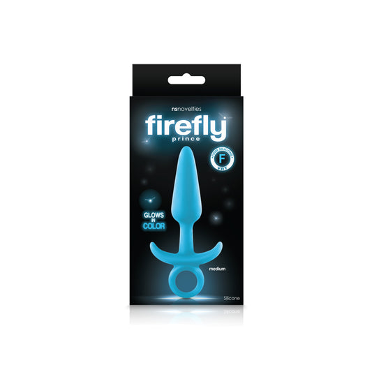 Firefly Prince Medium Blue