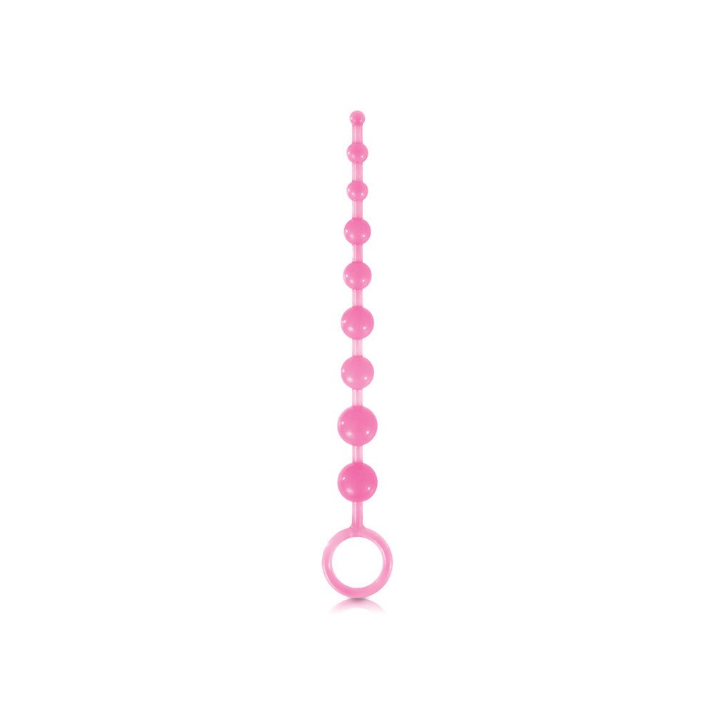 Firefly Pleasure Beads Pink