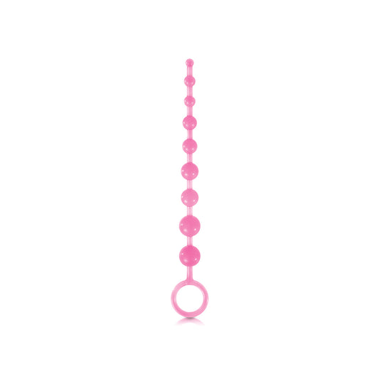 Firefly Pleasure Beads Pink