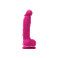 Load image into Gallery viewer, Colours Dual Density 5" Dildo Pink
