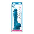 Load image into Gallery viewer, Colours Pleasures 7" Dildo Blue
