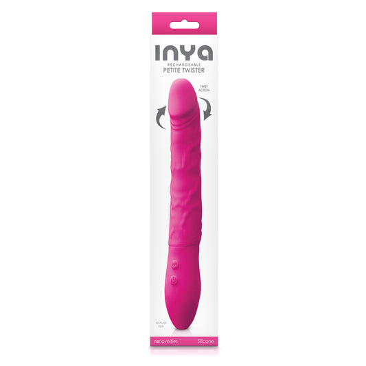 Inya Petite Twister Pink