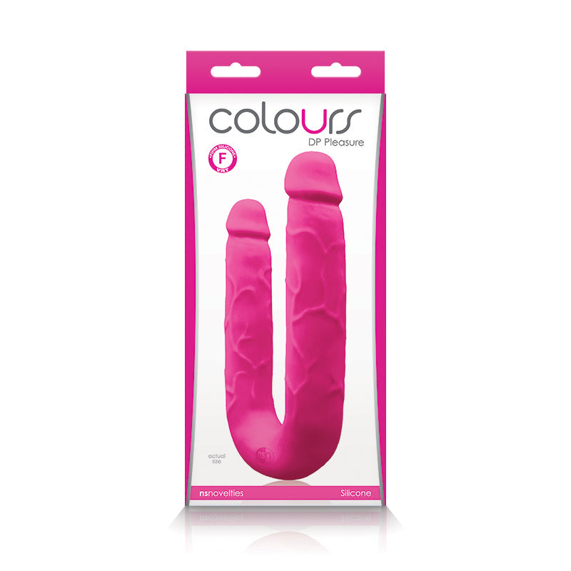 Colours Dp Pleasures Pink