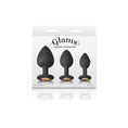 Load image into Gallery viewer, Glams Spades Trainer Kit Black
