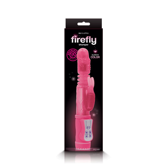 Firefly Thumper Pink