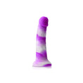 Load image into Gallery viewer, Colours Pleasures Yum Yum 7" Dildo Purple
