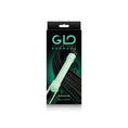 Load image into Gallery viewer, Glo Bondage Flogger Green
