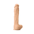 Load image into Gallery viewer, Colours Pleasures 10" Dildo White
