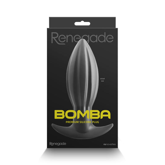 Renegade Bomba Small Black