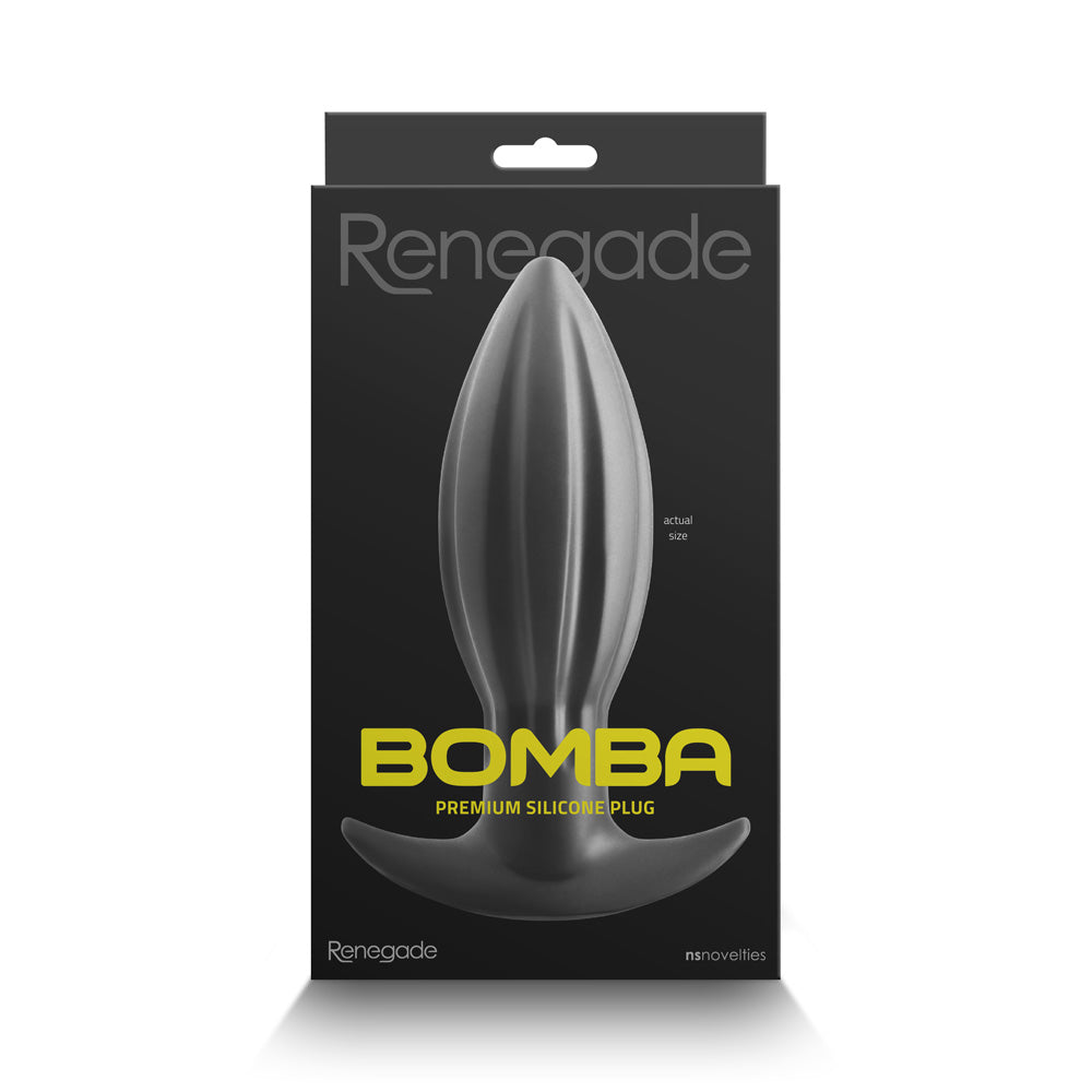 Renegade Bomba Black Medium