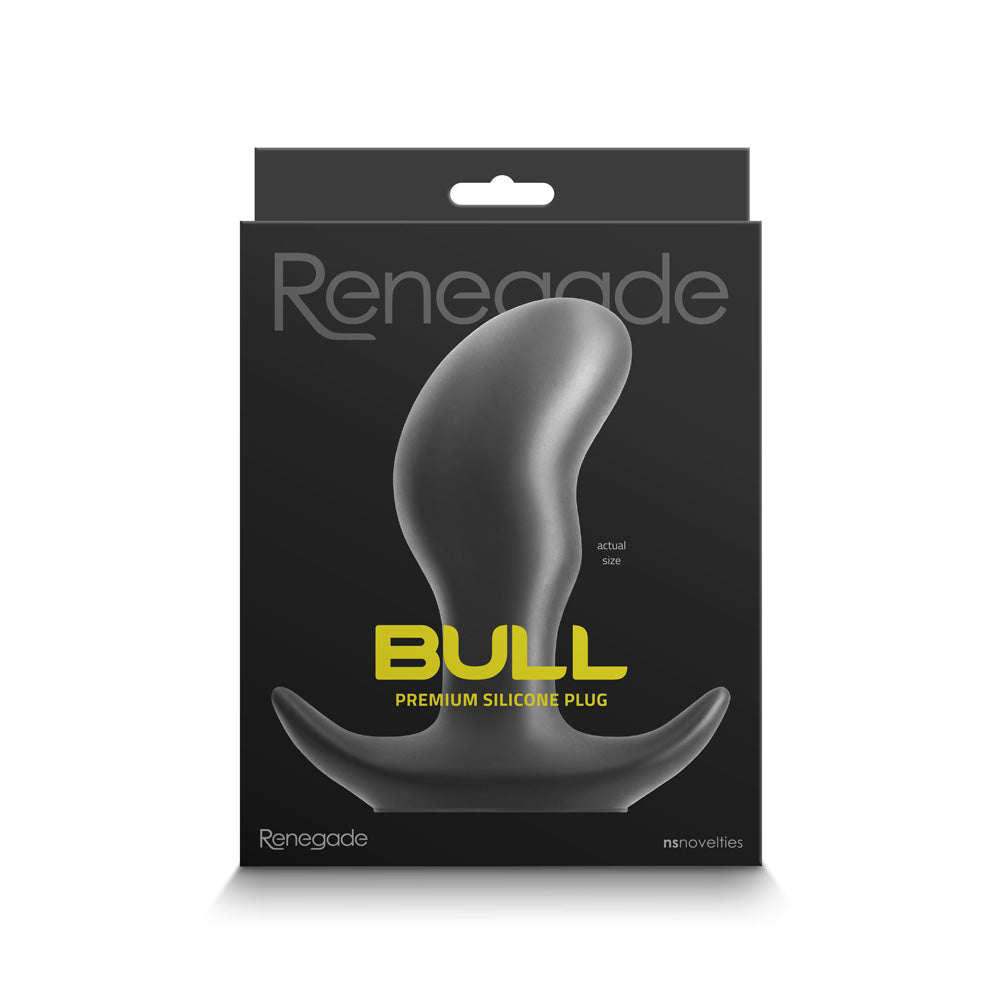 Renegade Bull Small Black