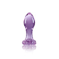 Load image into Gallery viewer, Crystal Flower Purple
