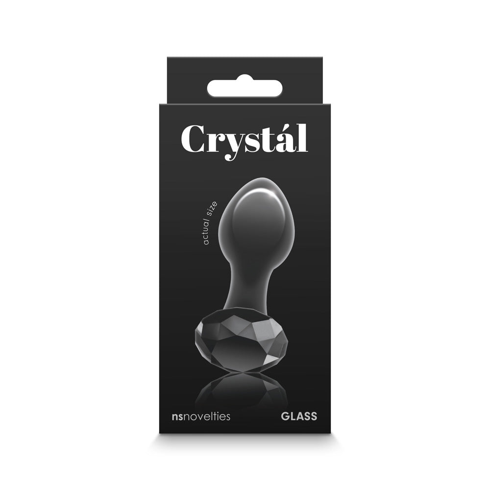 Crystal Gem Black