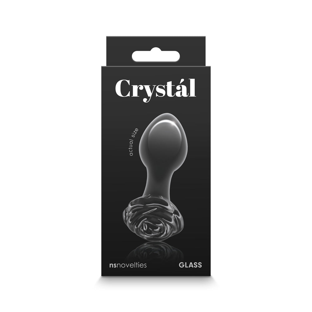 Crystal Rose Black