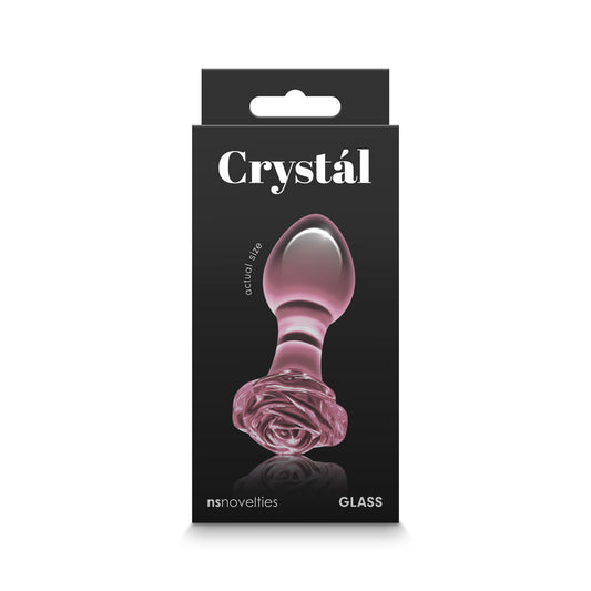 Crystal Rose Pink