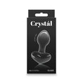 Load image into Gallery viewer, Crystal Heart Black
