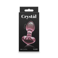 Load image into Gallery viewer, Crystal Heart Pink
