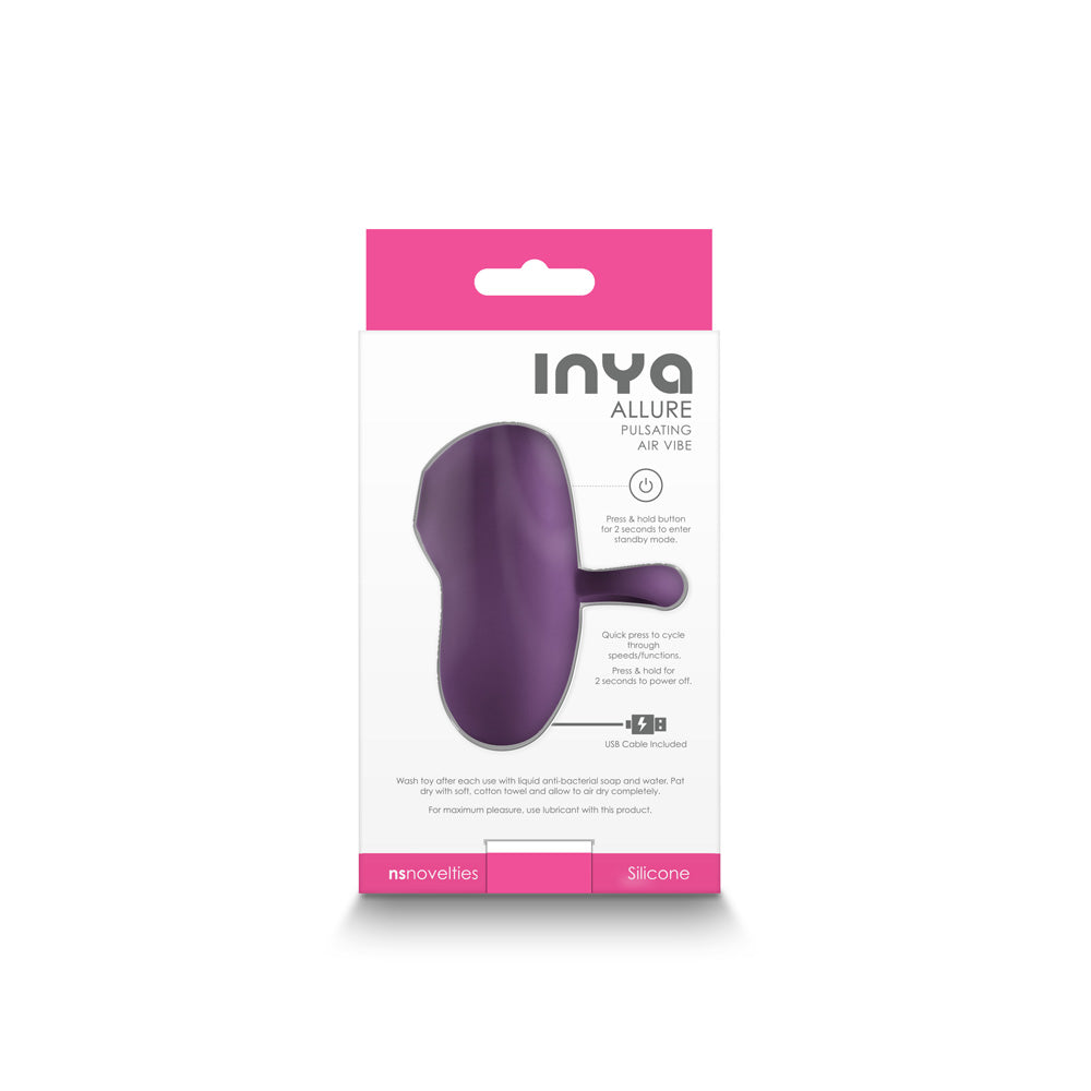 Inya Allure Dark Purple