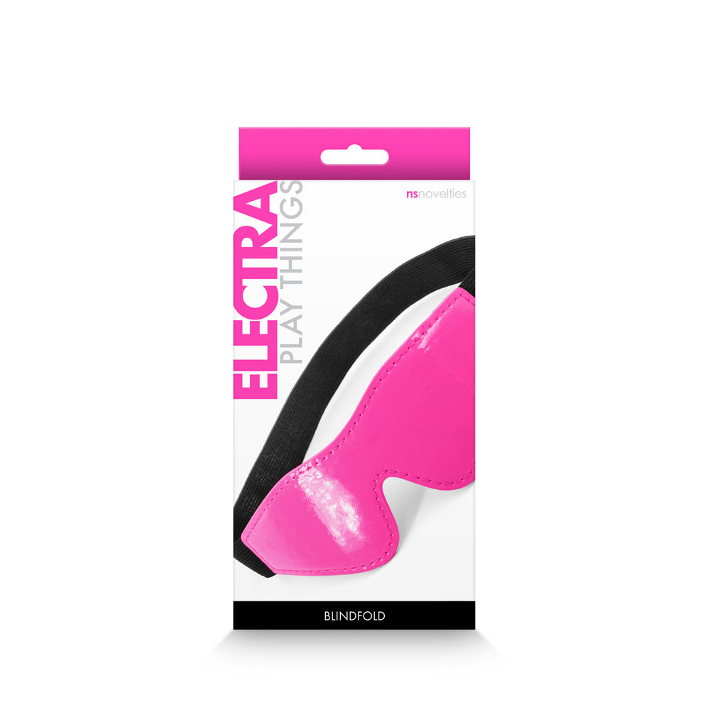 Electra Blindfold Pink