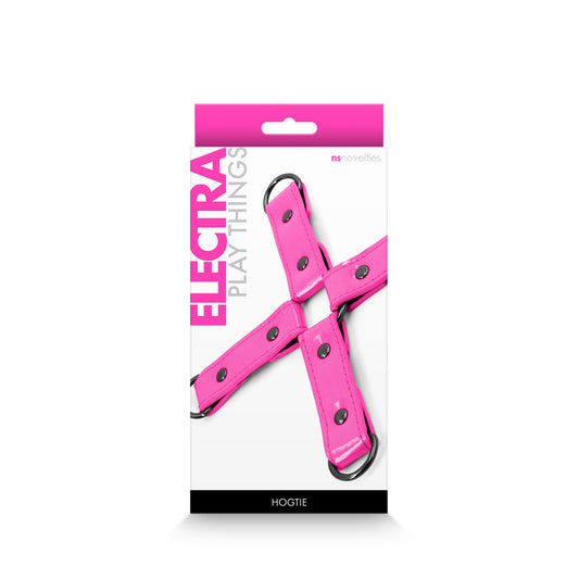 Electra Hog Tie Pink