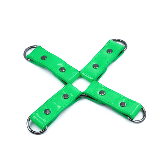 Electra Hog Tie Green