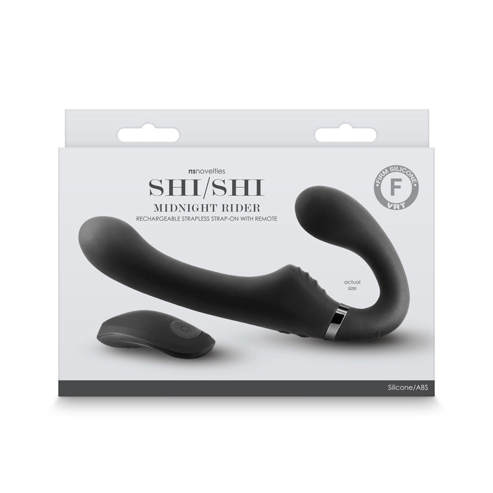 Shi/Shi Midnight Rider Black