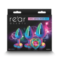 Load image into Gallery viewer, Rear Assets Trainer Kit Multicolor Rainbow Heart
