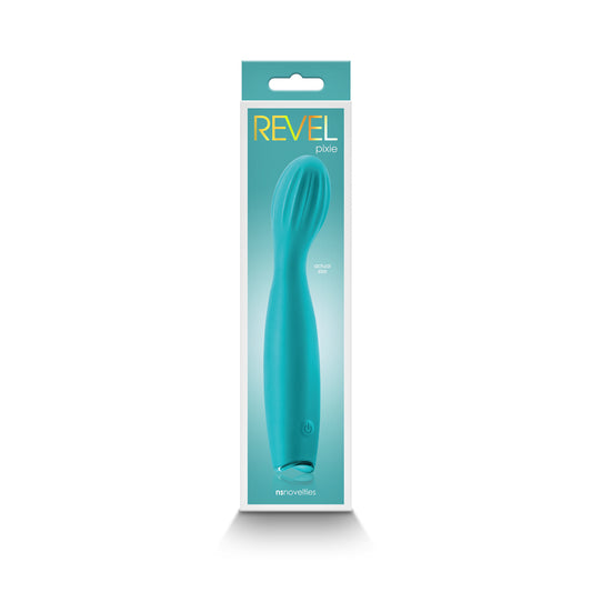 Revel Pixie Teal