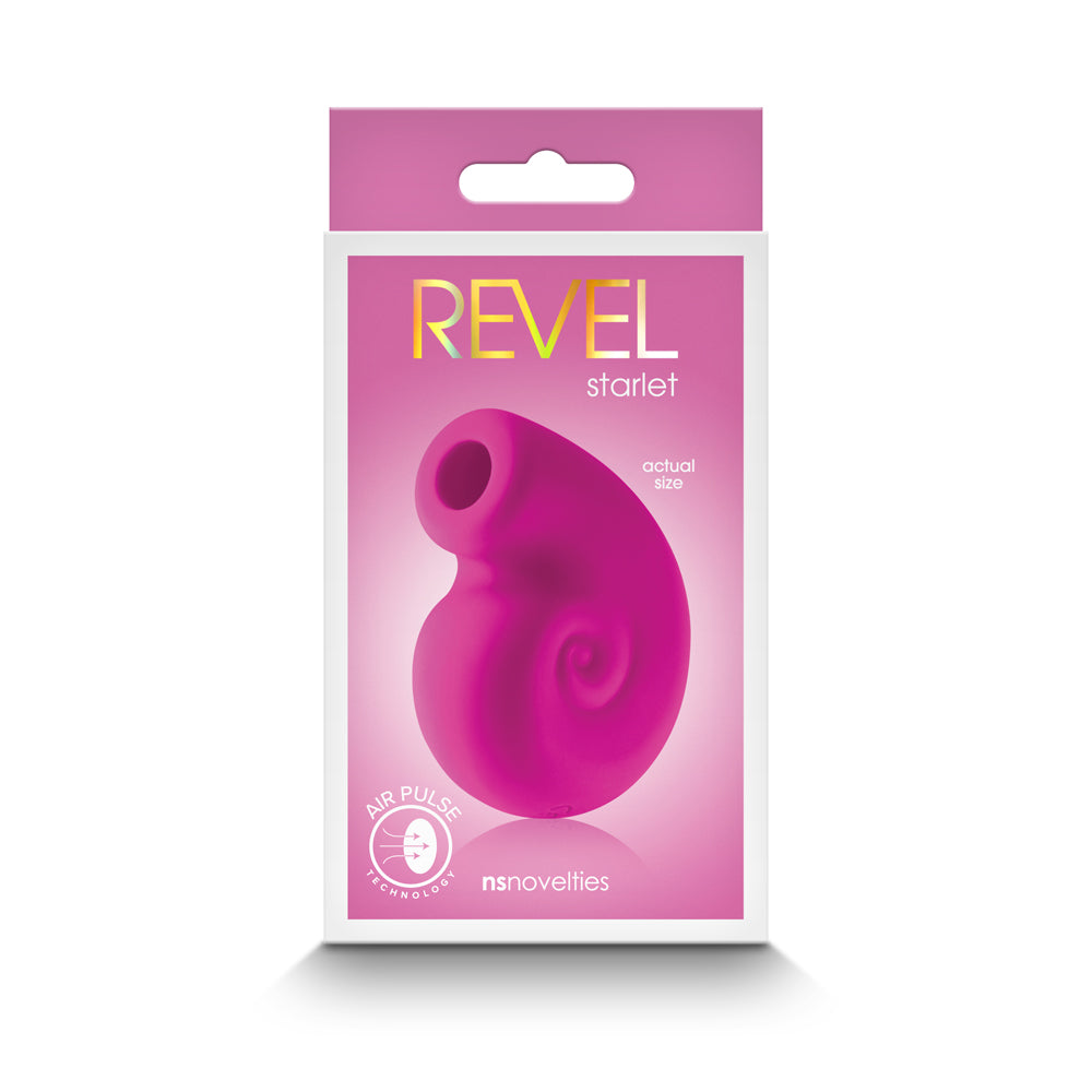 Revel Starlet Pink