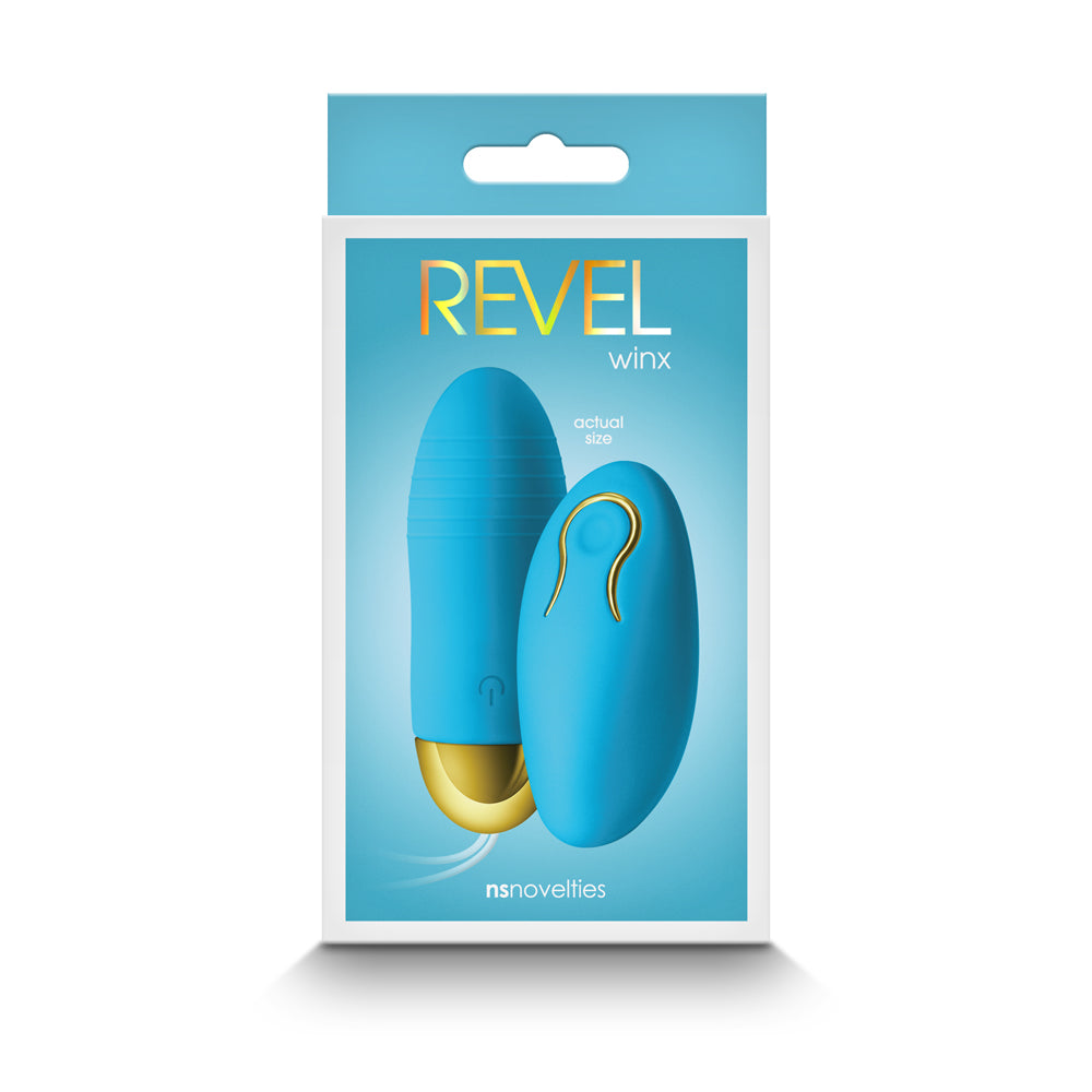 Revel Winx Blue