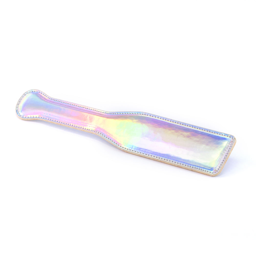 Cosmo Bondage Paddle Rainbow