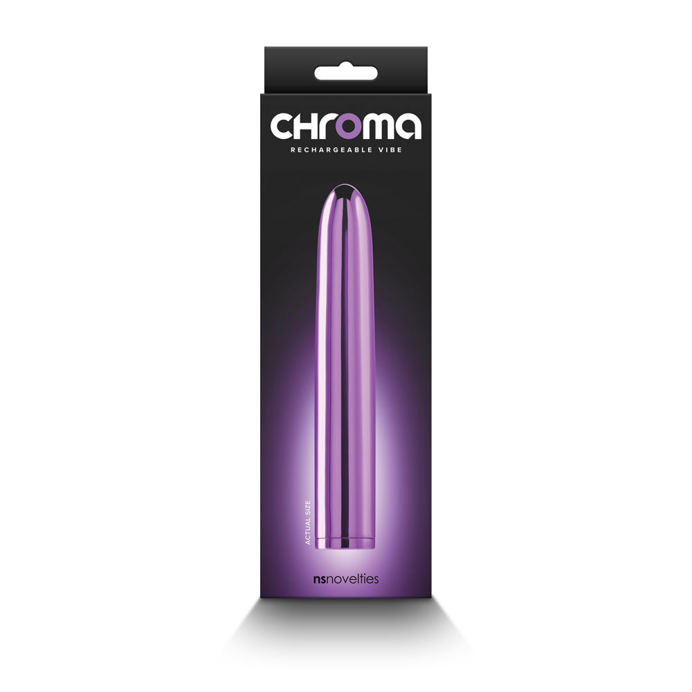 Chroma 7&quot; Vibe Purple