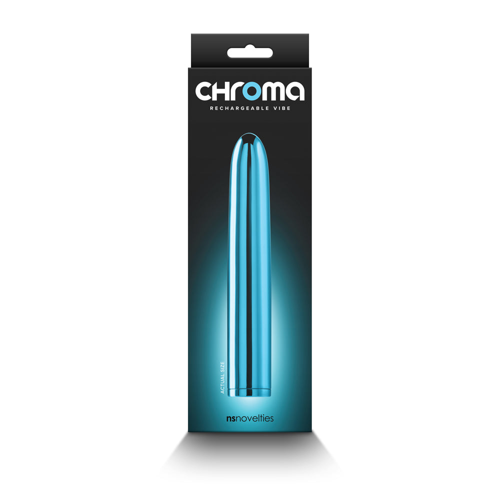 Chroma 7&quot; Vibe Teal