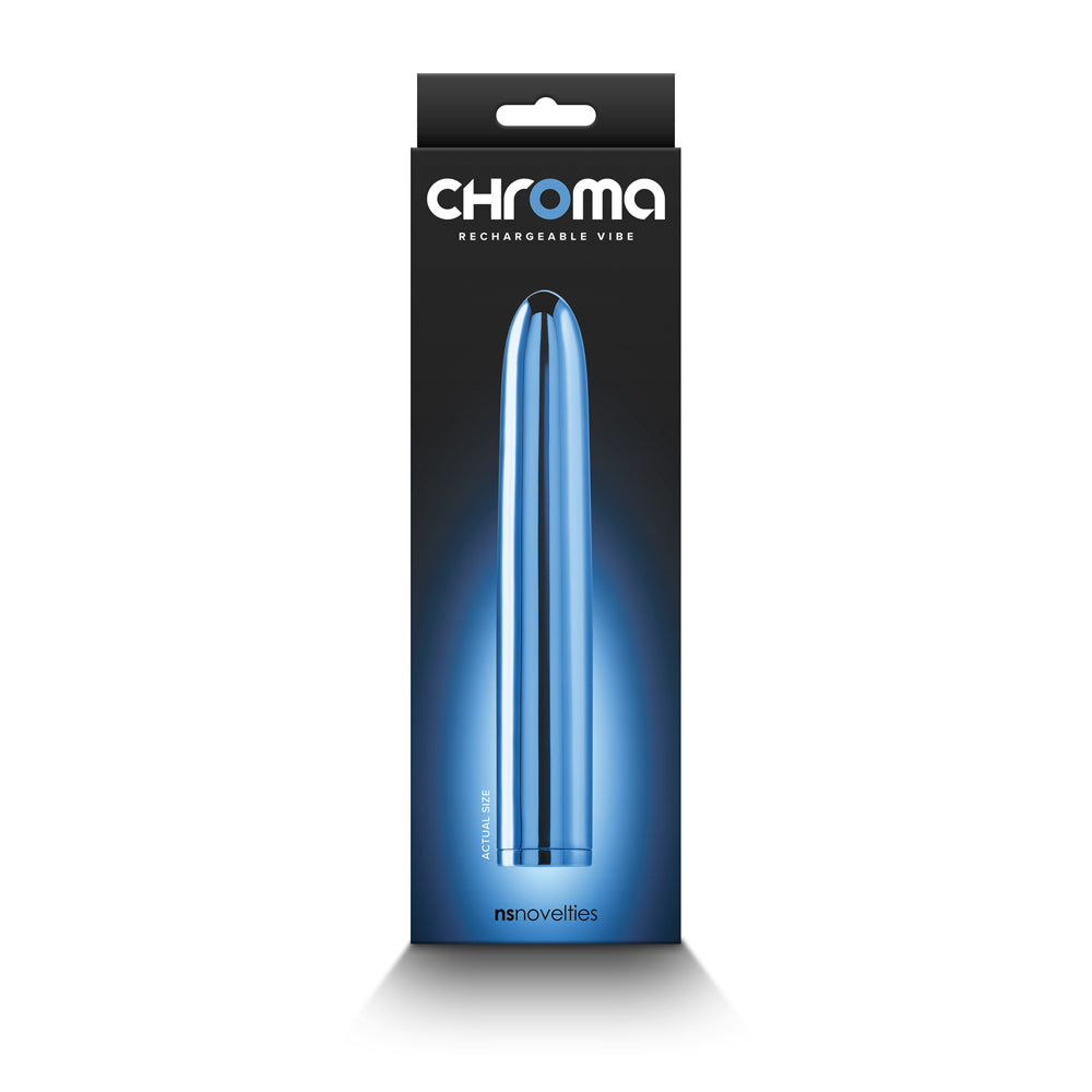 Chroma 7&quot; Vibe Blue