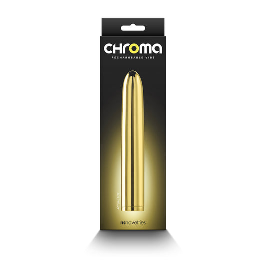 Chroma 7&quot; Vibe Gold