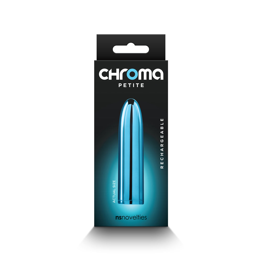 Chroma Petite Bullet Teal