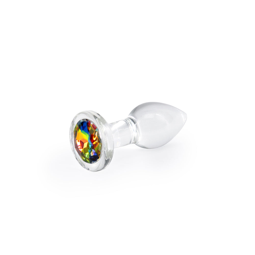 Crystal Desires Rainbow Gem Small