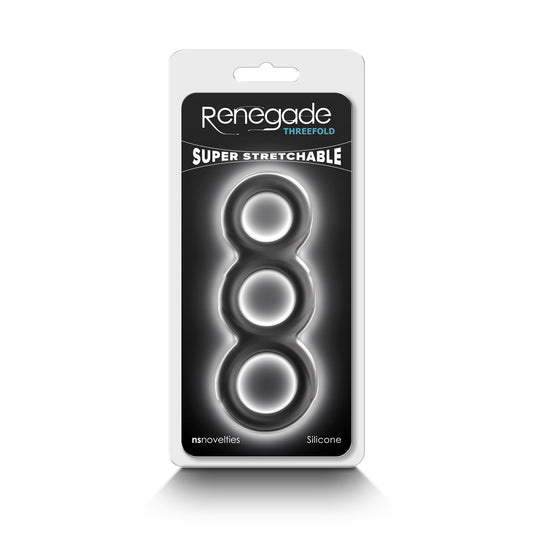 Renegade Threefold Black