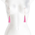 Load image into Gallery viewer, Bound Nipple Clamps T1 Pink
